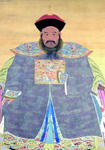 李文藻画像